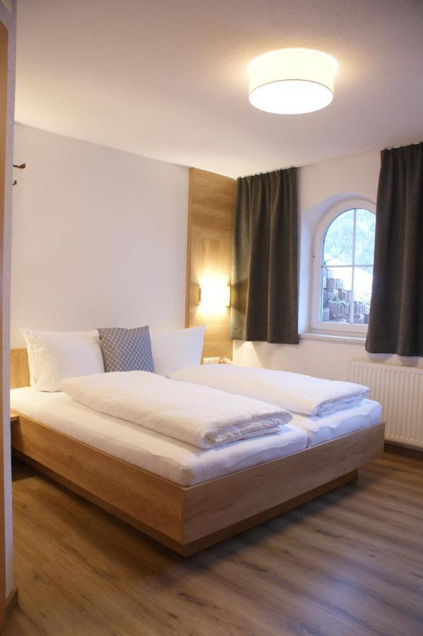 Haus Siegele Marco Lägenhet Kappl  Exteriör bild