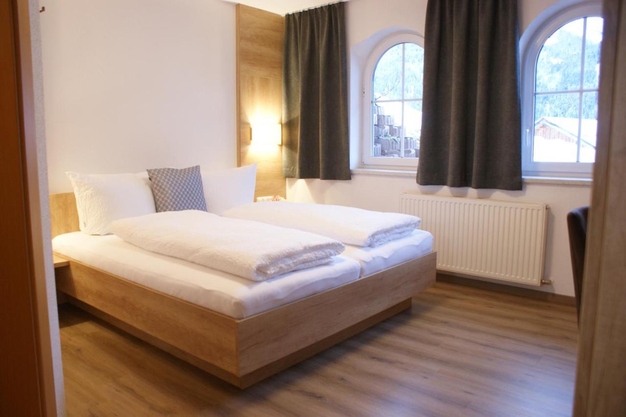 Haus Siegele Marco Lägenhet Kappl  Exteriör bild